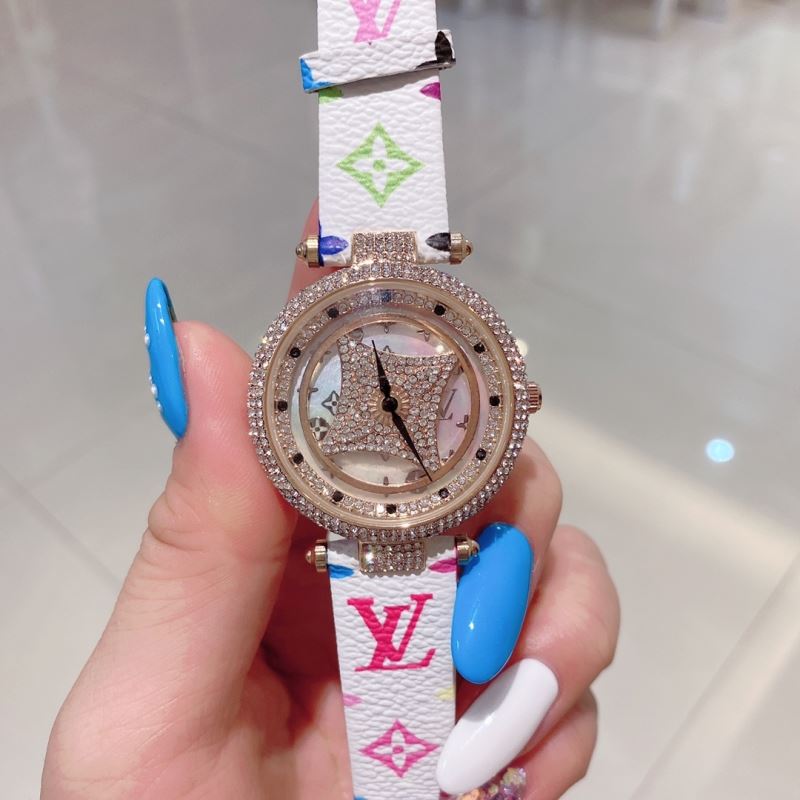 LOUIS VUITTON Watches